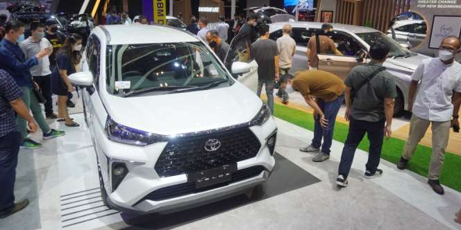 Seberapa Laku Avanza dan Veloz Terbaru?