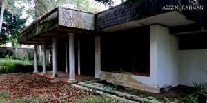 5 Potret Penampakan Rumah Mewah Bekas Pembunuhan, Kolam Renang Jadi Lokasi Penembakan!