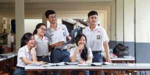 26.000 Siswa SMK Jabar Digembleng Jadi Calon Bos Bisnis Digital