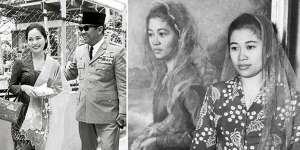 Begini Kondisi Makam Ibu Negara Pertama Fatmawati Soekarno, Penjahit Bendera Pusaka Merah Putih