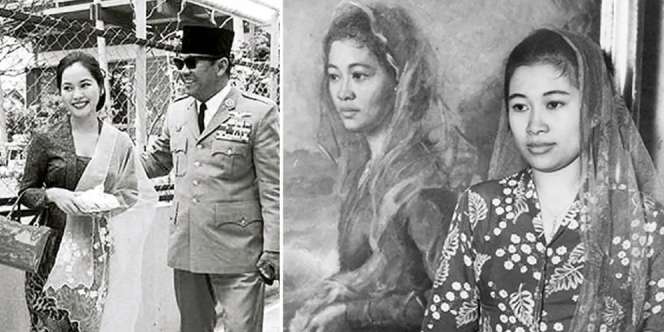 Begini Kondisi Makam Ibu Negara Pertama Fatmawati Soekarno, Penjahit Bendera Pusaka Merah Putih