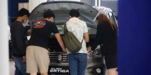 Ertiga Edisi Khusus Ludes dalam 11 Hari