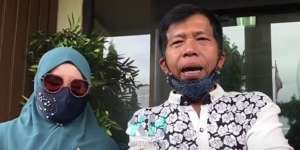 Innalillahi, Mantan Istri Pertama Kiwil Berduka