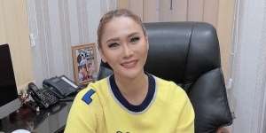 Tak Dipedulikan Anak dan Suami karena Games, Inul Daratista Ngomel