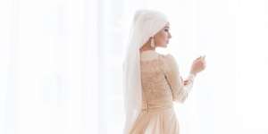 Ekspektasi Penjahit Bisa Bikin Gaun Nikah Impian, Kenyataannya Bikin Calon Mempelai Mewek