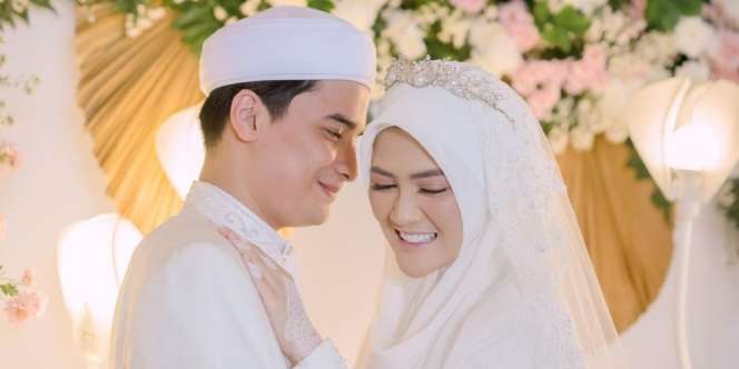 Curhat Alvin Faiz Diserang Banyak Tuduhan Soal Perjalanan Cintanya dengan Henny Rahman