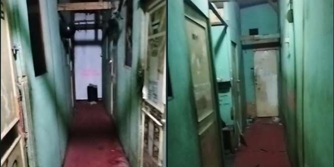 Si Cewek Review Kontrakannya Rp300 Ribu/Bulan, Reaksi Warganet: Kalau Aku Pasti Nangis!