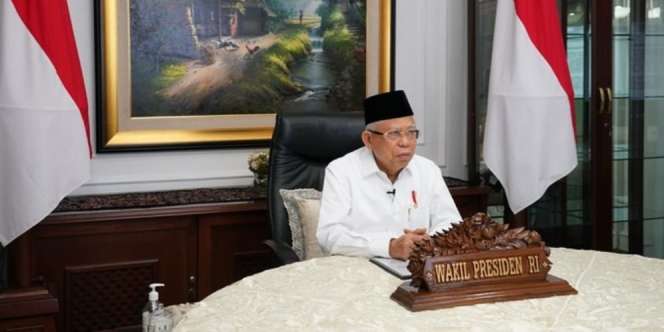 Wacana Pembubaran Tak Rasional, Wapres Unjuk Bukti MUI Antiterorisme
