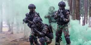 Video Prajurit TNI Takut Ular, Aksinya Bikin Prihatin Sekaligus Tertawa