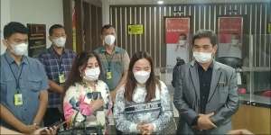 Cekcok dengan Arteria Dahlan, Anggiat Pasaribu Minta Maaf dan Cabut Laporan