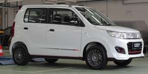 Mobil Murah Suzuki Karimun Wagon R 'Disuntik Mati', Kurang Laku?