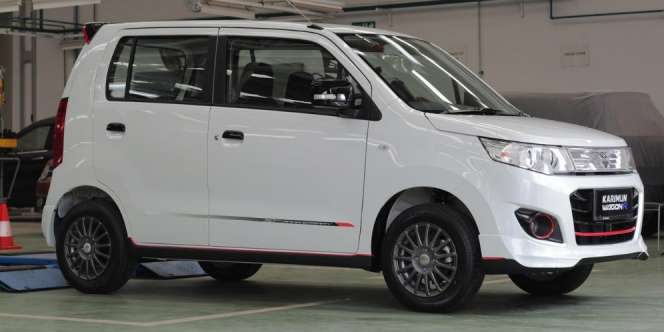 Mobil Murah Suzuki Karimun Wagon R 'Disuntik Mati', Kurang Laku?