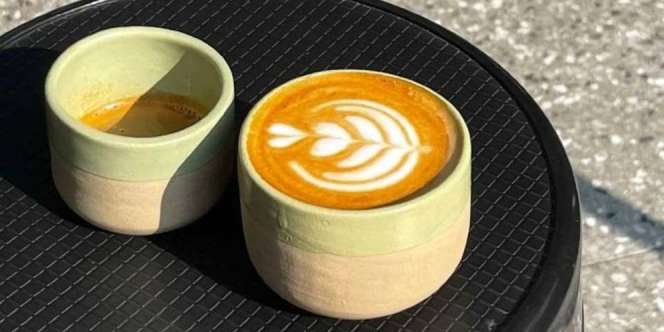 Kedai Kopi dengan Menu Lengkap, Nasi Jeruk hingga Bublegum Tonic 