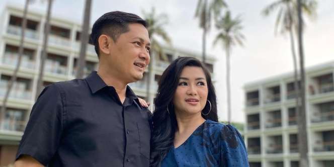 Belum Juga Punya Momongan, Fitri Carlina Izinkan Suami Nikah Lagi