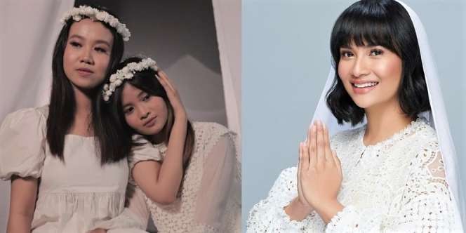 10 Potret Adik-Adik Vanessa Angel yang Mendadak Jadi Penyanyi, Banjir Hujatan Netizen!