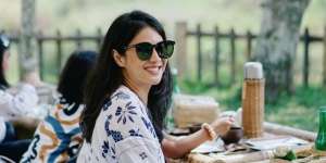 Cantik Sejak Gadis, Begini Penampilan Dian Sastro Waktu SMA