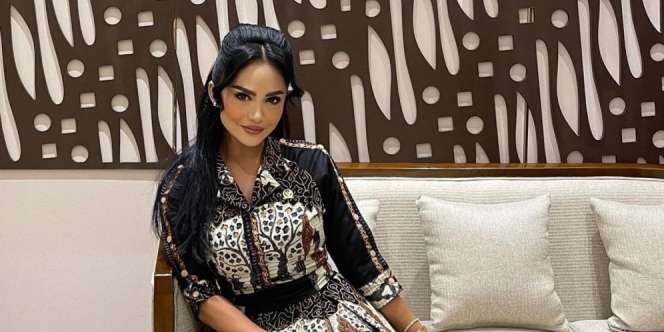 Keanu Angelo Cium Tangan, Begini Reaksi Krisdayanti