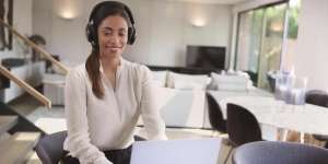 Headset Ini Diklaim Bisa Tingkatkan Konsentrasi Saat WFH