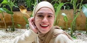 OOTD Belanja Bulanan Nycta Gina, Kasual nan Modis!