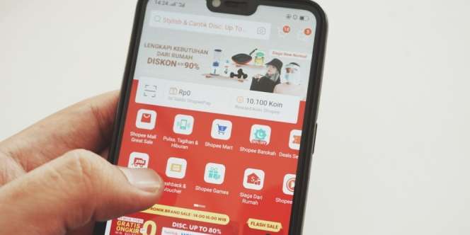 Siap-Siap, Ada Cashback 100% Saat Pesta Belanja 12.12