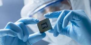 Bangun Pabrik Chip Baru, Samsung Habiskan Dana Rp242,4 Triliun