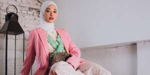 Paduan Pink-Putih Poppy Bunga, Kece Badai Buat Kongko!