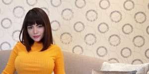 Intip yuk 5 Potret Rumah Dinar Candy