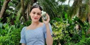 Tips Andira Hadley Memilih Parfum Sesuai Aktivitas
