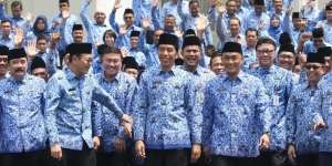 Ini Sanksi bagi PNS yang Nekat Cuti Saat Natal dan Tahun Baru 2022