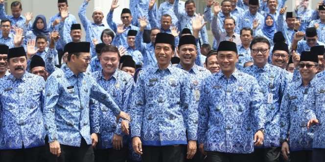 Ini Sanksi bagi PNS yang Nekat Cuti Saat Natal dan Tahun Baru 2022