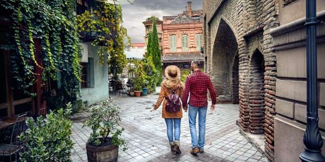 Tbilisi, Destinasi Wisata Mewah Eropa Namun Tak Bikin Kantong Bolong