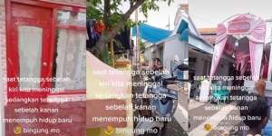 Bingung Mau Bantu yang Mana, Ada Tetangga Kesusahan dan Gelar Hajatan di Waktu Bersamaan