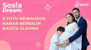 9 Foto Mewahnya Kamar Bersalin Nagita Slavina