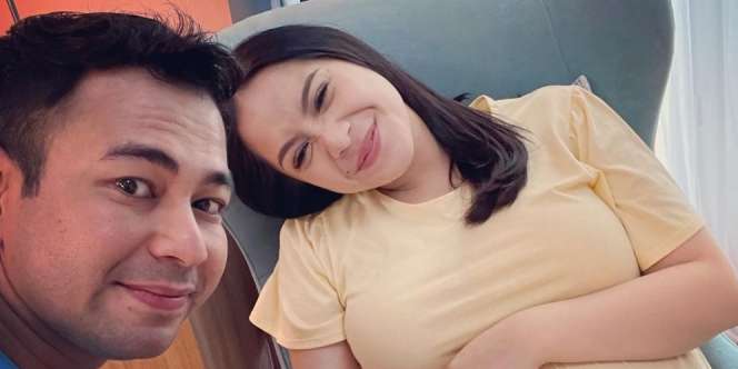 Detik-detik Nagita Slavina Melahirkan, Raffi Ahmad Mohon Doa