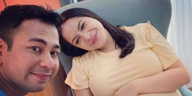 Nagita Slavina Operasi Caesar Pakai Metode Eracs