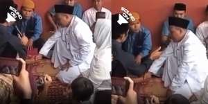 Akibat Pengantin Pria Terlalu Tegang Saat Ijab Qobul: Saya Terima Nikahnya dengan Maskawin Alat Sekolah