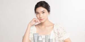 Intip Perawatan Kulit Isyana Sarasvati Pakai Skincare Lokal
