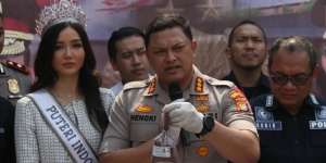 Marah Besar ke Massa Ormas Pemuda Pancasila, Kombes Hengki Haryadi Bukan Sosok Kacangan, Pernah Tangkap Hercules!
