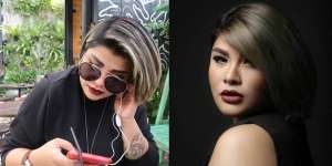 8 Foto Nania Yusuf yang Hidup Malang usai Pindah Agama