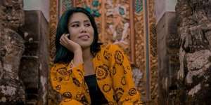 Perjalanan Karir Evi Masamba: Dulu Honor Termahal Rp60 Ribu, Kini Penyanyi Dangdut Terbaik 2021, Kalahkan Lesti dan Ayu Ting Ting