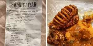 Viral Cumi-Cumi Dijual dengan Harga Selangit, Ini Kata Pemilik Warung
