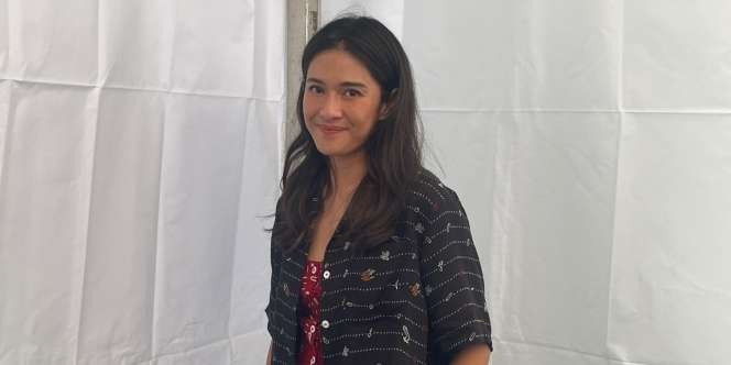 Dian Sastro Ajak Cintai Lingkungan Lewat Film Bara 'The Flame'
