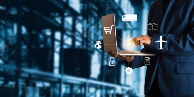 Krakatau Steel Agresif Jualan Online, Incar Cuan Besar