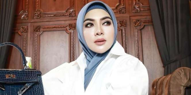 Rok Mewah Syahrini Liburan di Brooklyn, Berapa Harganya?