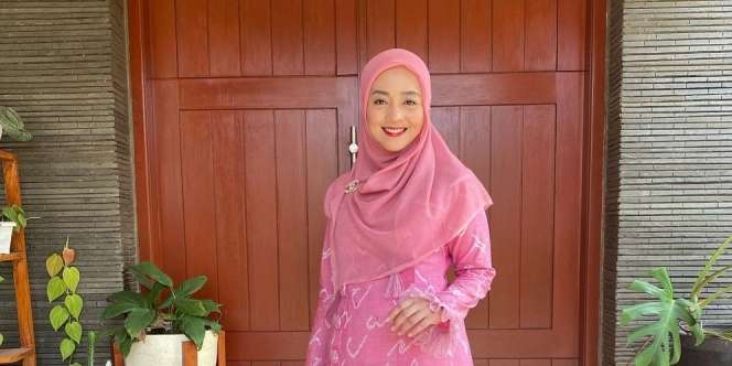 5 Potret Terbaru Nuri Maulida yang Kini Jadi Istri Pejabat