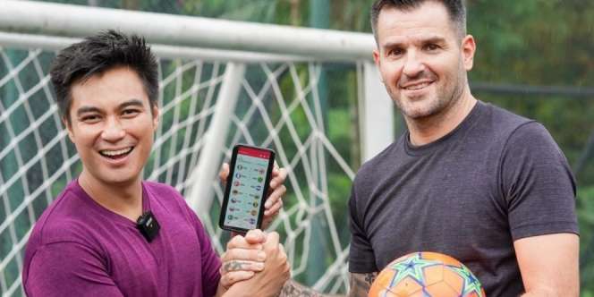 Ingin Kuasai Sepak Bola dan Catur, Baim Wong Langsung Belajar ke Ahlinya
