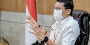 Sandiaga Uno Pamer Surat Cinta Masa Pacaran, Doa Jadi Menteri Terkabul