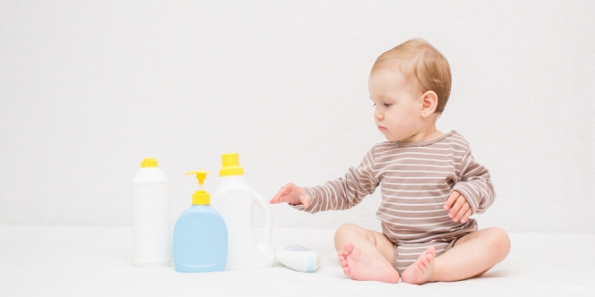 Mengenal Hypoclorus Acid yang Aman Pada Produk Sanitizer Bayi