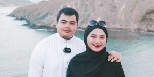 Kronologi Meninggalnya Ameer Azzikra Adik Alvin Faiz, Sang Istri: 'Abang Bangun'
