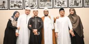 Pesan Terakhir Ameer Azzikra kepada Taqy Malik di Pertemuan 2 Pekan Lalu